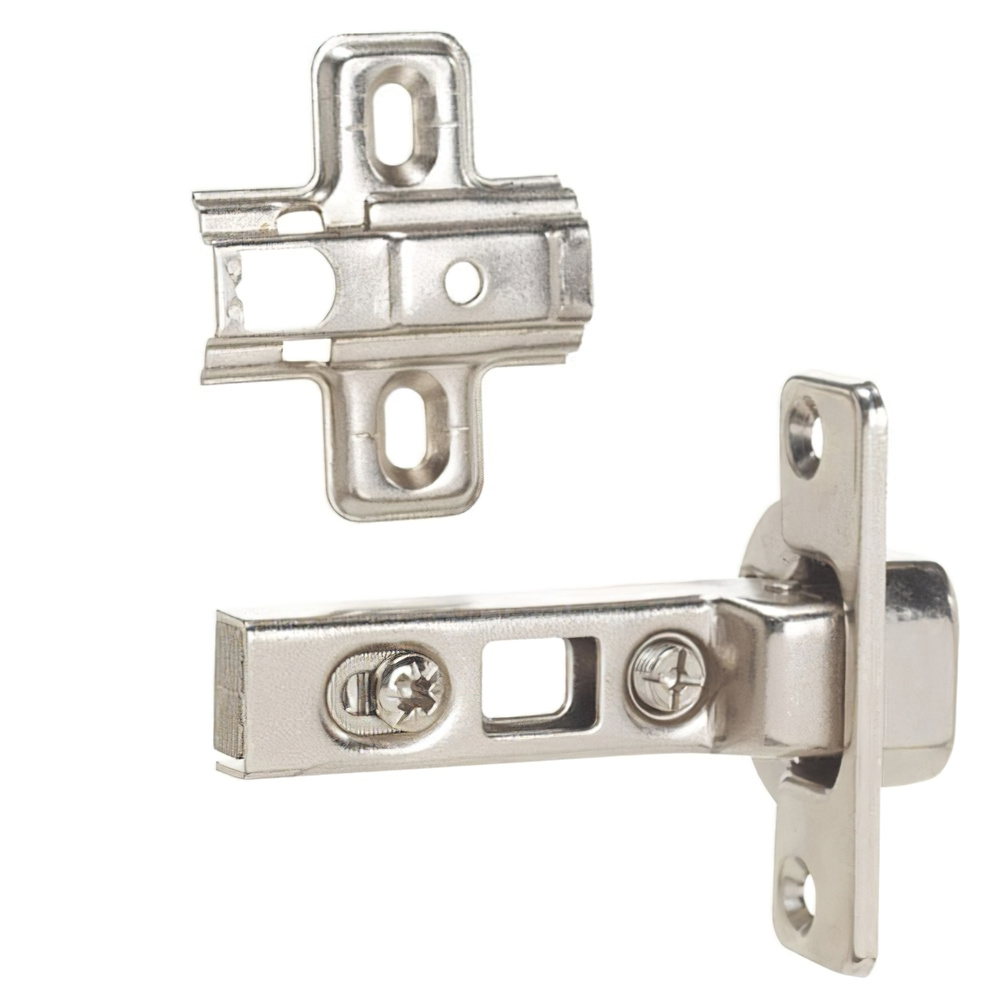 🥇 distribuidor bisagra cazoleta con clip super acodada 35 mm