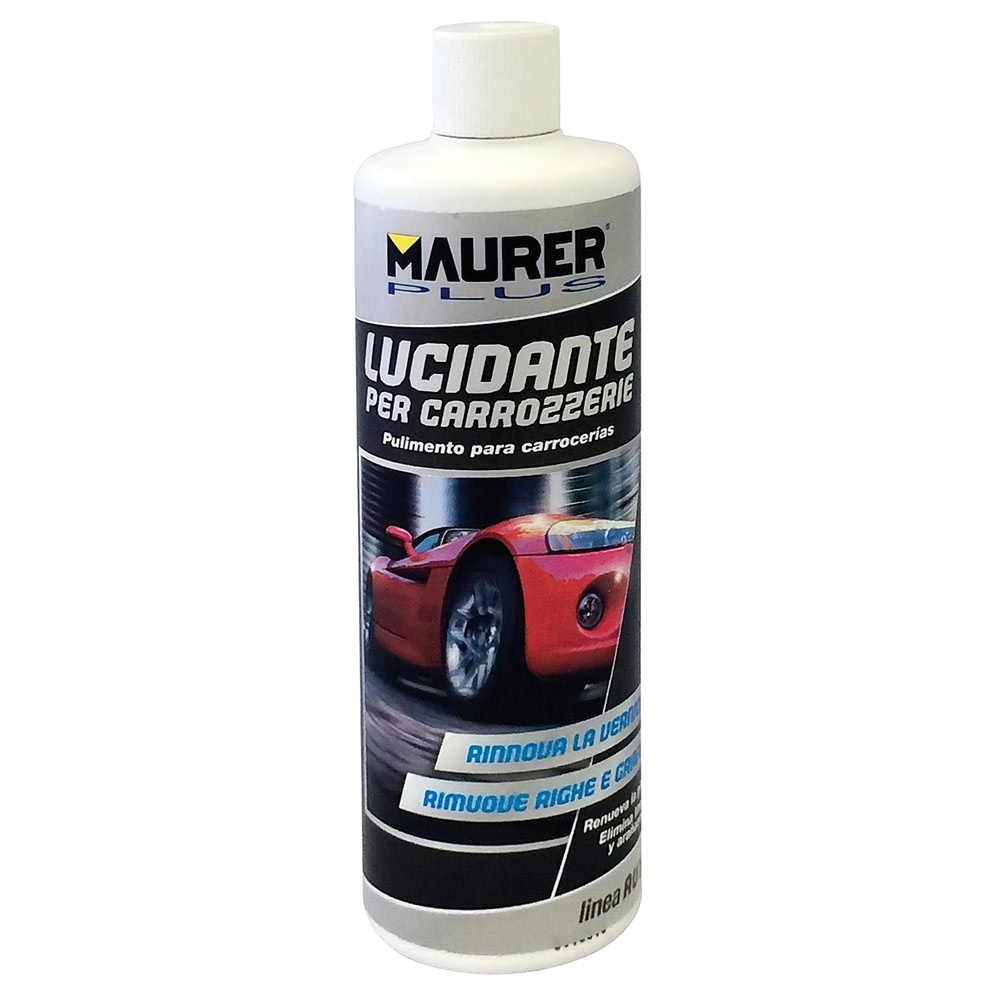  Distribuidor Pulimento Para Carrocerias Maurer 500 Ml Mayorista 