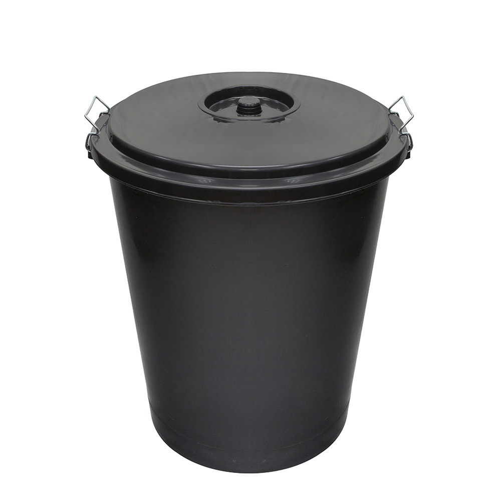 Wolfpack 10020001 Cubo Obra Goma Italiano 10l